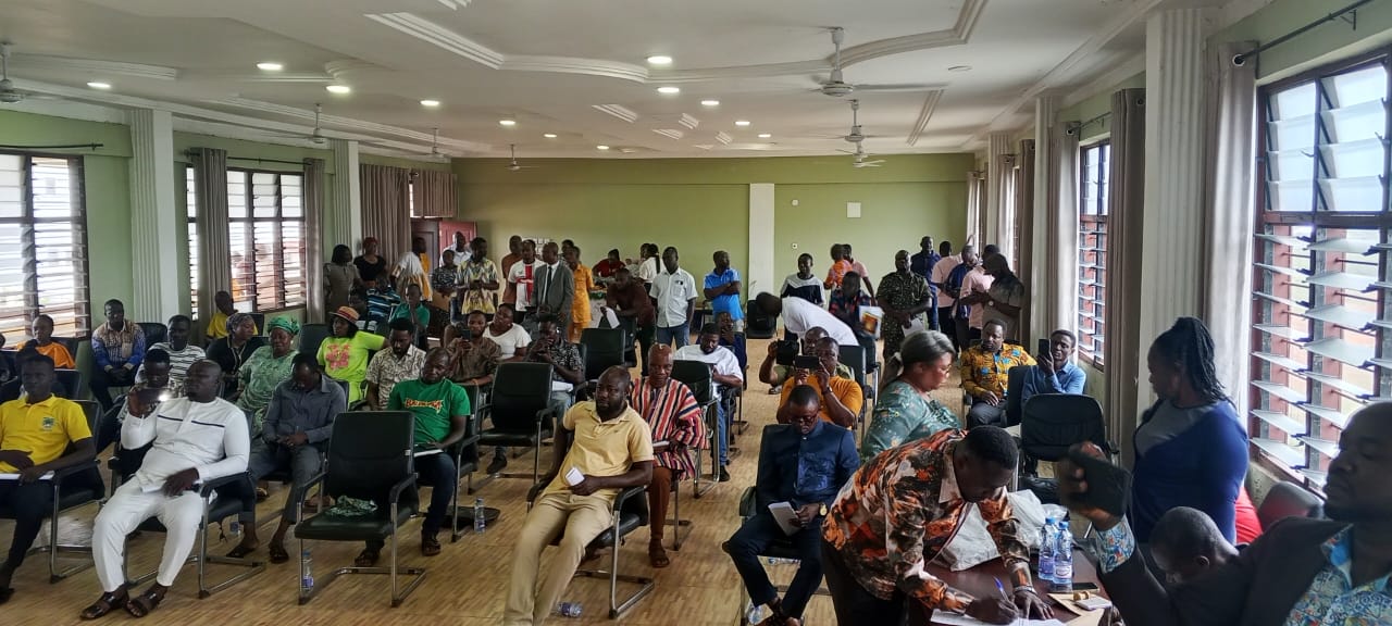 General Assembly Meetings