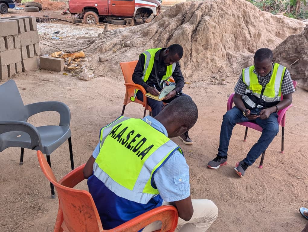 Revenue Task Force On Duty