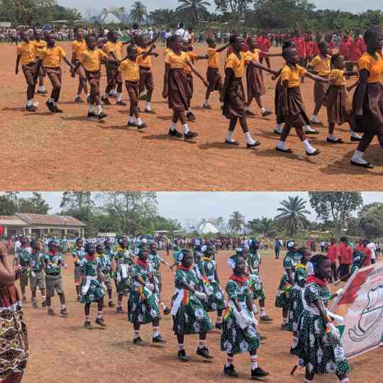 69th Independence Day celebration