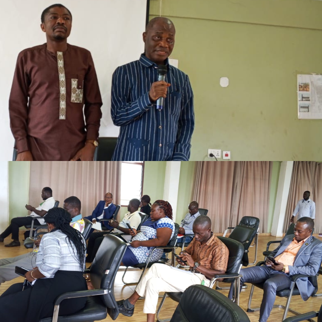Assembly Members and Staff Meeting