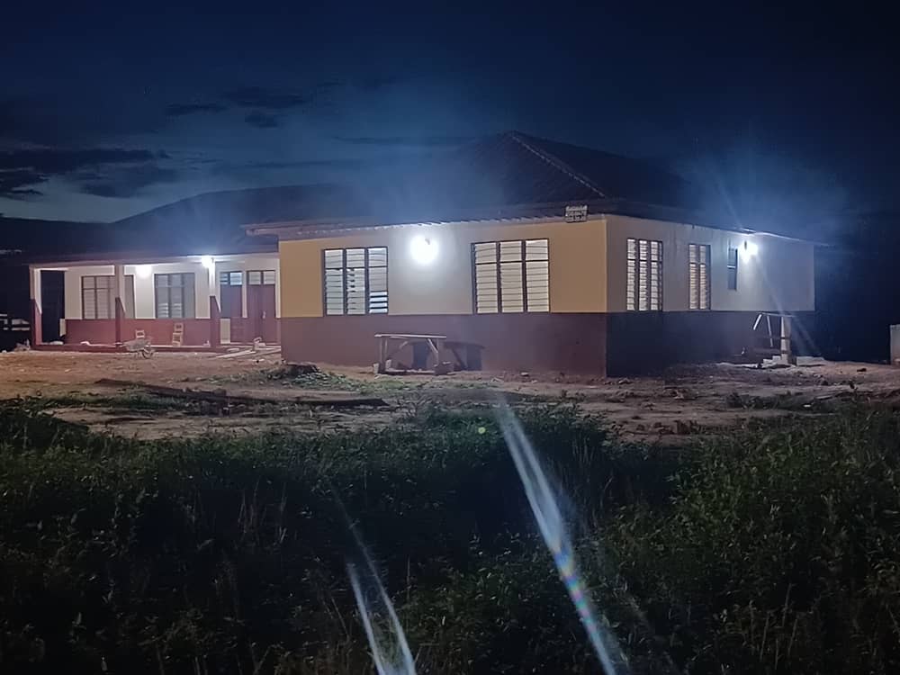 3 Unite Classroom Block At Banahekrom