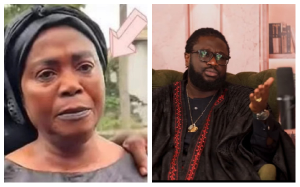 LUMBA FAMILY ISSUES: He was returning from Ajagurajah’s residence’ – Ernestina Fosu recalls last chat with Lumba