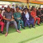 Ahafo Ano South East District Assembly observe 69th National Independence Day celebration @ Adugyama R/C school park.