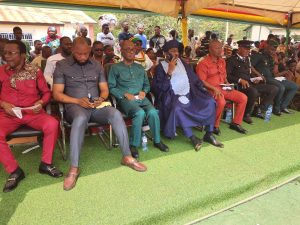 Ahafo Ano South East District Assembly observe 69th National Independence Day celebration @ Adugyama R/C school park.