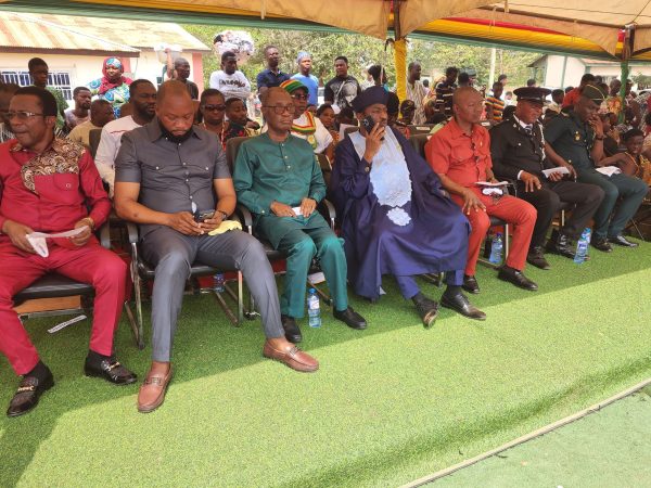 Ahafo Ano South East District Assembly observe 69th National Independence Day celebration @ Adugyama R/C school park.