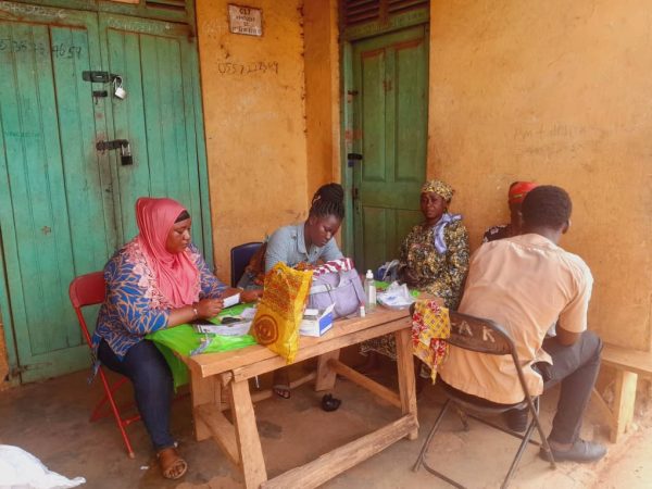 Food Screening Exercise for 2025. The Food Screening Exercise for 2025 was held across the communities with massive patronage and became successful.